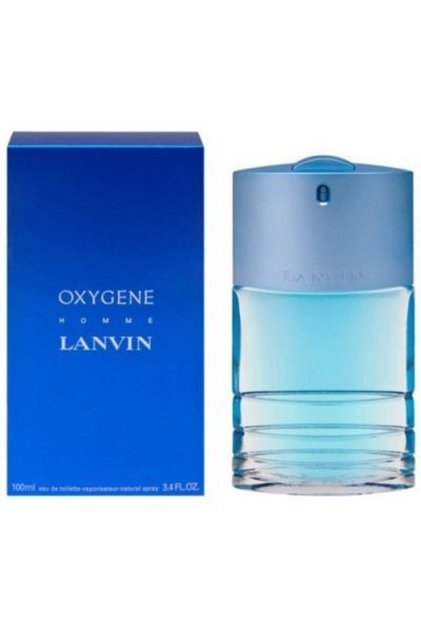 Oxygene Homme, Eau de Toilette, 100 ml