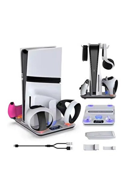 Sony Playstation Vr2 Horizon Call Of The Mountain Bundle Sanal