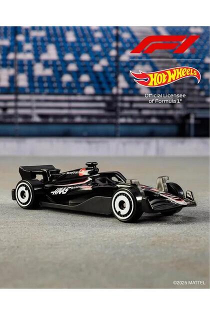 HOT WHEELS Formula 1 5'li Araba Seti JGF58 - Fiyatı, Yorumları