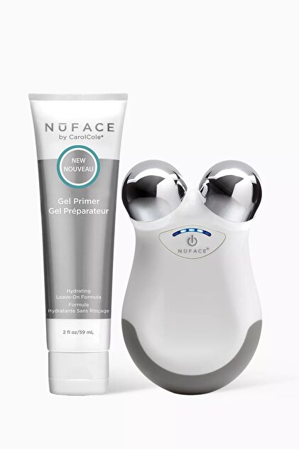 Nuface Mini Mikro Akım Cihazı Kompakt Yüz Tonlama ile Gençleşen ve