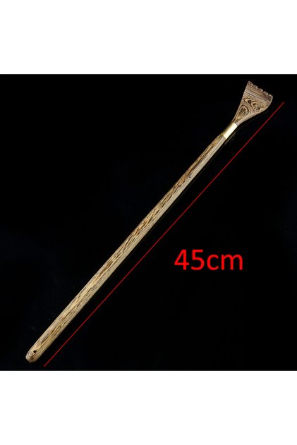 Wood Wooden Back Scratcher Wood Back Scraper Scratching Massager Body Massage