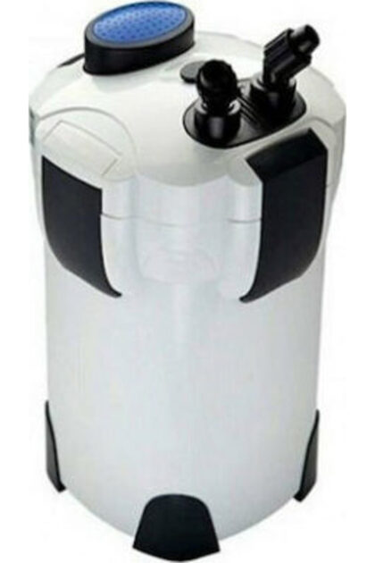 Filtru HW-303A – 1400 L/h | Filtrare 3 în 1 | Auto-amorsare & silențios |Acvarii până la 350L