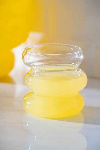 Lumis Glass Cup - 450 ml