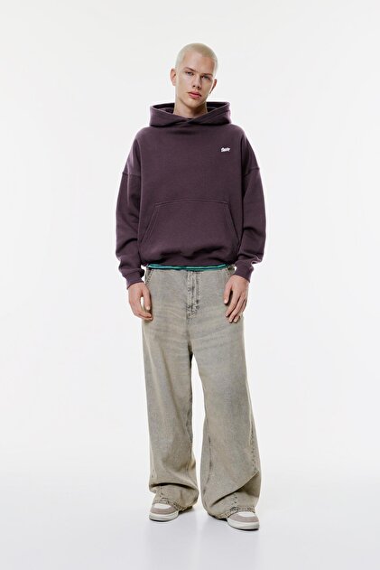 Pull & Bear STWD kapüşonlu sweatshirt - Fiyatı, Yorumları