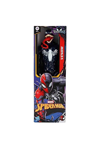 Hasbro Spider-Man Venomversus Titan Hero Figür 30 cm - Venom