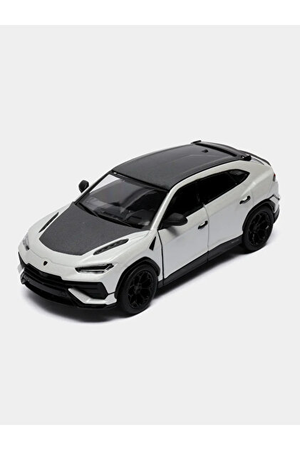 Kinsmart Lamborghini Urus Çek Bırak Araba 1:38 Diecast Model Araba