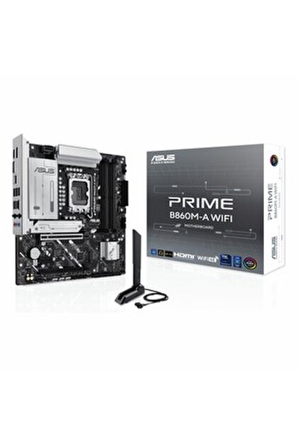 PRIME B860M-A-CSM 新品 ASUS Prime B860M-A-CSM DDR5 (8666MHz)OC M.2 HDMI/DP/USB-C PCIe 5.0