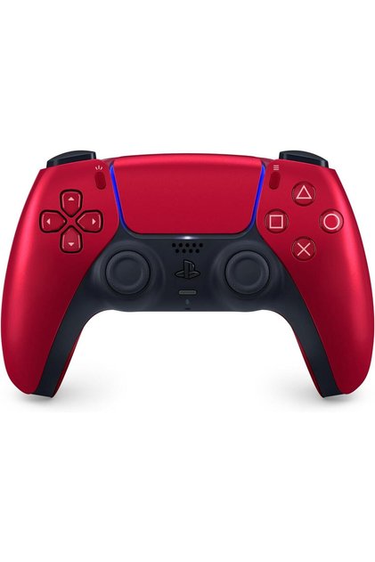 PS5 DualSense Volcanic Red Controller