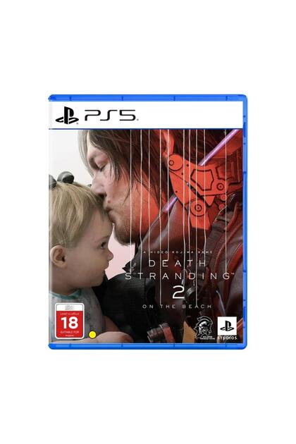 PlayStation 5 Death Stranding 2