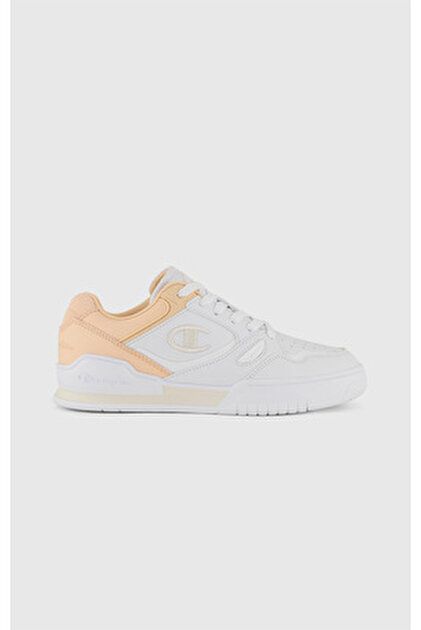 Champion Basketball ZN80 Boucle Low Cut Shoe Pembe Kadın Sneaker