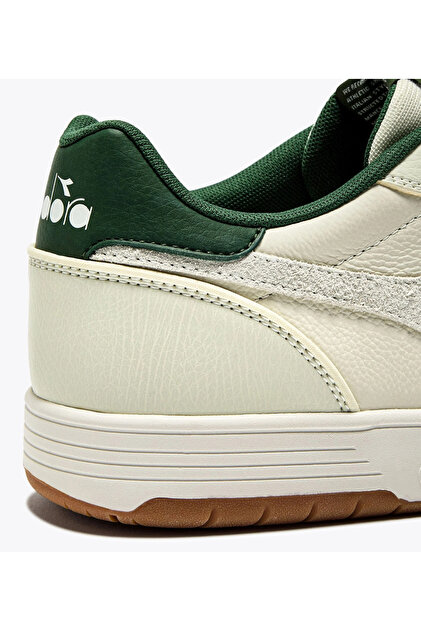 Diadora Deuce M2 Hairy Erkek Beyaz Spor Ayakkabı - 501.182422