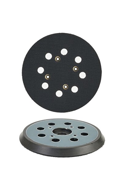 1pcs 5 Inch 125mm Sanding Pad Hook&Loop Polishing Pad Backing Plate Replacement For MAkita Random...