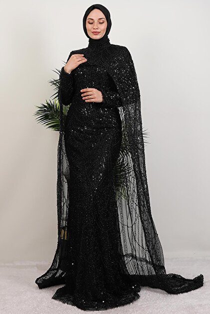 green emerald velvet dress Duntery Sweetheart Sheath Pleated Dress with High Slit, Champagne main image 1