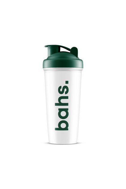 High Complete Shaker 700ml - Green Edition