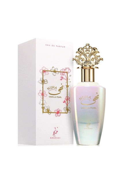 Nuha Vanilla Pearl, Eau de Parfum, Ženy, 85 ml