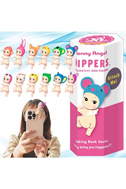 Sonny Angel Sonny Angels Hipper Hayvan Serisi / Blind Box