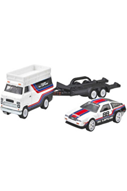 HOT WHEELS Premium Toyo Tires '69 Nissan Skyline Van HKD06