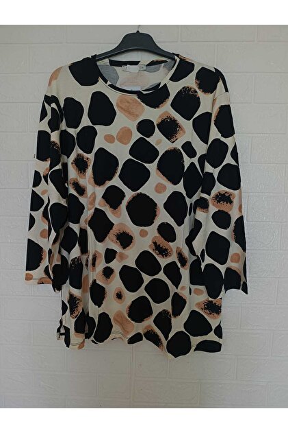 Very Large Size, Super Quality Viscose, Summer, Long Sleeve, Buluz