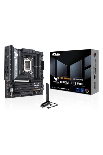 ASUS ROG Strix B860-I Gaming WiFi DDR5 (9066MHz)OC M.2 HDMI/DP/USB