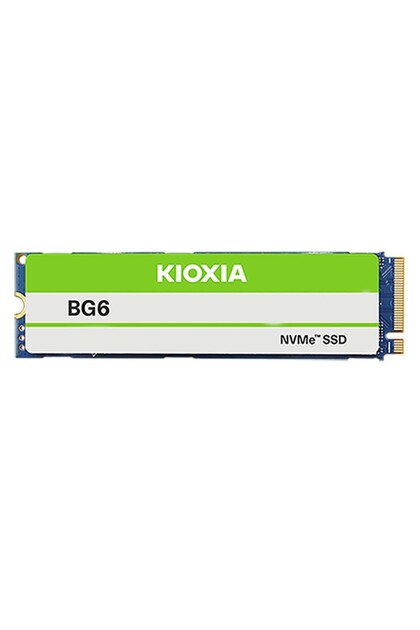Kioxia BG6 512GB 4800/4000 MB/sn M.2 22x80 NVMe SSD - Fiyatı