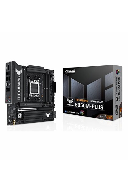 ASUS TUF Gaming B850M-Plus WiFi7 W DDR5 (8000MHz)OC M.2 HDMI/DP