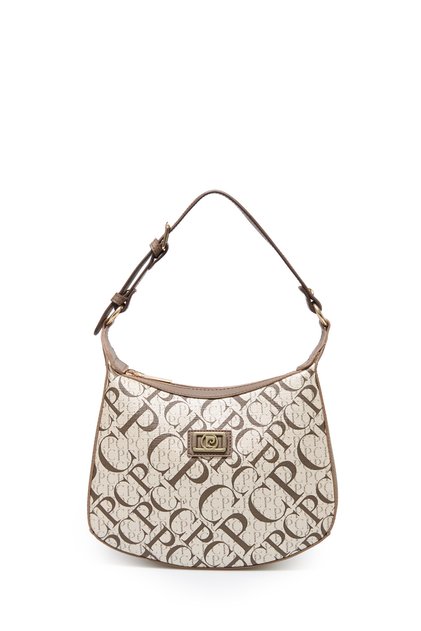 Monogram Gold Women's Shoulder Bag 05Po25Y2510