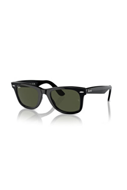 Ray-Ban RB2132 New Wayfarer 美品 Ray-Ban Rb 2132 New Wayfarer 901/58 58 Unisex Güneş Gözlüğü