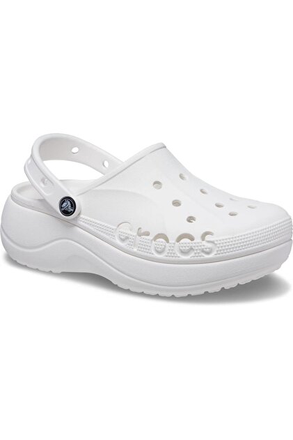 Papuci de zi cu zi pentru femei Baya Platform Clog 208186 -100