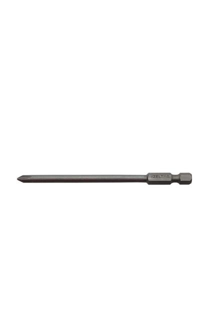 İzeltaş Yıldız Uzun Bits Uç Ph2 100 Mm - Izeltaş 4870211002
