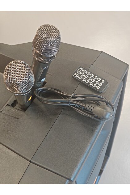 D-sound Max-15Pa II Taşınabilir Şarjlı Hoparlör - Fiyatı, Yorumları