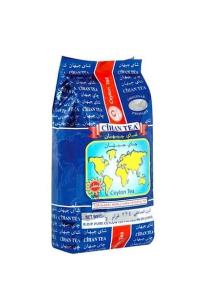 Earl Gray 400 gr - Bergamot Flavored