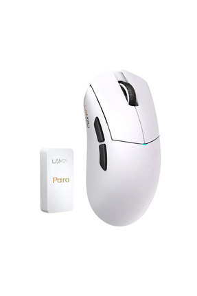 Pulsar X2 CrazyLight 8K Hz XS-1 Sensör Uyuni White Kablosuz Size 1