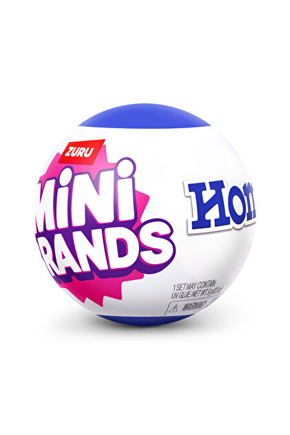 Genel Markalar Mini Brands Home Seri Sürpriz Paket S1 CDU25-77555