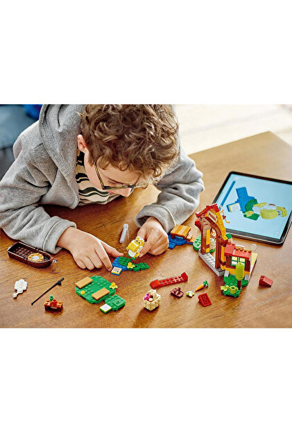LEGO Super Mario Marionun Evinde Piknik Ek Macera Seti 71422