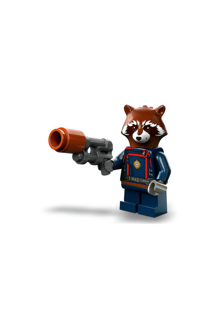 ベジット LEGO Marvel Bebek Rocket in Gemisi 76254 - Fiyatı, Yorumları
