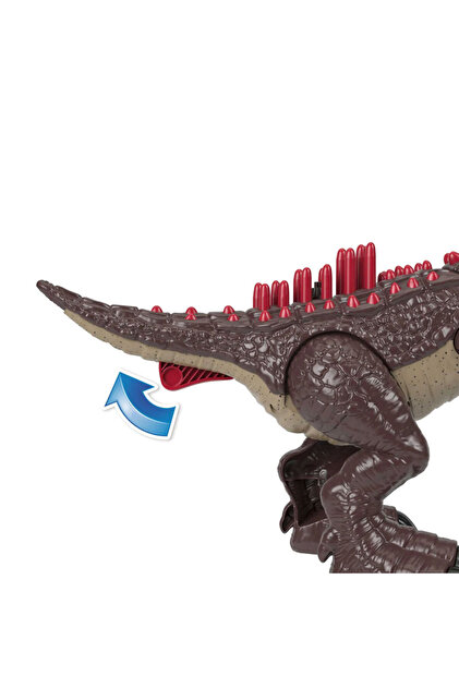 Imaginext Jurassic World Spike Strike Carnotaurus HML42 - Fiyatı