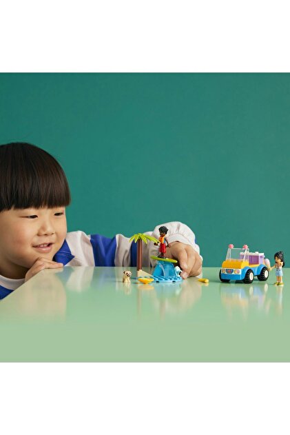 LEGO FRIENDS BEACH BUGGY FUN - Fiyatı, Yorumları