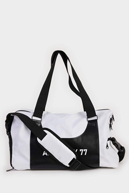 Defacto Erkek Suni Deri Spor Ve Seyahat Çantası E4096AXNS - Fiyatı