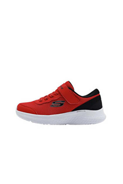 Skechers Bounder - Tech Büyük Erkek Çocuk Mavi Spor Ayakkabı