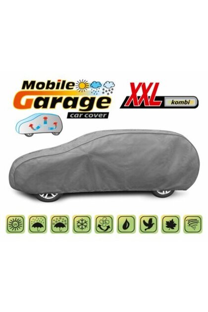 Prelata auto completa Mobile Garage - XXL - Kombi Kegel-Blazusiak