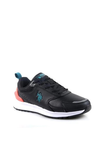 Oliver 3Pr Black Men's Sneakers