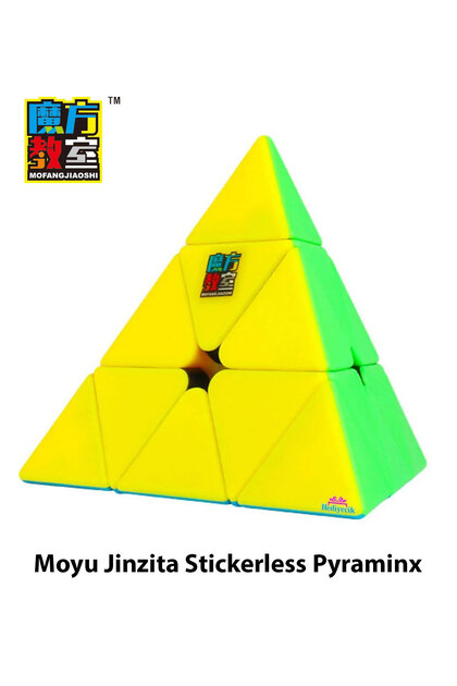 【北京PTS2025限定】TINYTINY Rubik's Cubeフィギュア hediyecik Speed Moyu Jinzita Pyraminx Zeka Küpü Rübik Küp