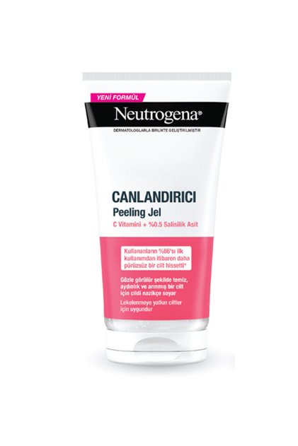Revitalizing Peeling Gel