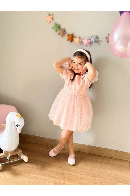 Daisy Girl's Dress