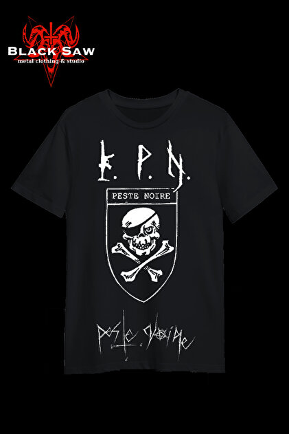 Valens Peste Noire NSBM Black Metal Tshirt - Fiyatı, Yorumları