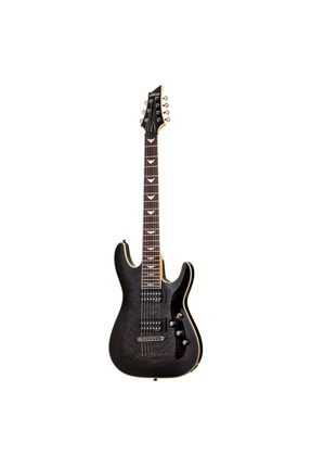 Schecter Banshee-6 Fr Sgr Elektro Gitar (Gloss Black) - Fiyatı