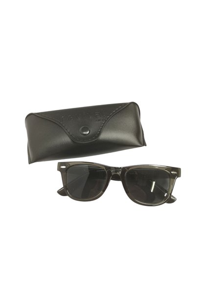 Husă pentru ochelari de soare din piele cu închidere rapidă (ochelarii nu sunt incluse)