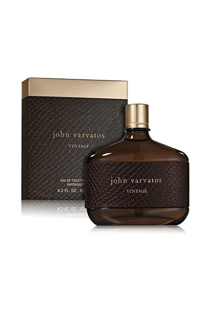 John Varvatos Vintage EDT Erkek Parfüm 125ML - Fiyatı, Yorumları