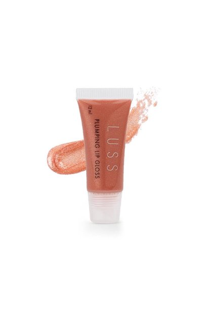 Lip Gloss No:7 Plumping Effect Terracotta