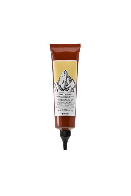 Energizing Gel 90g フェイスジェル Davines NT Energizing Gel - Dökülmeye Meyilli Saçlar İçin Enerji